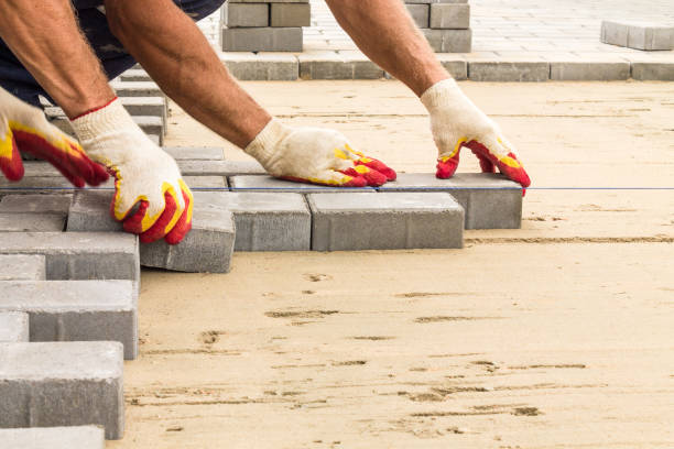 Best Residential Paver Driveway  in East Bakersfield, CA