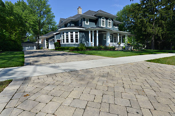 Best Concrete Paver Driveway  in East Bakersfield, CA